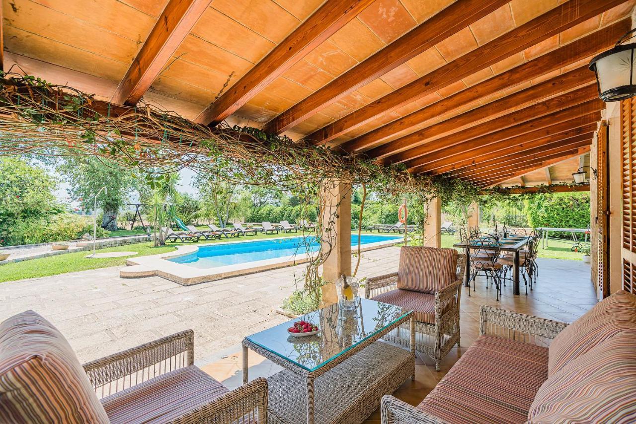 Villa Can Barretas