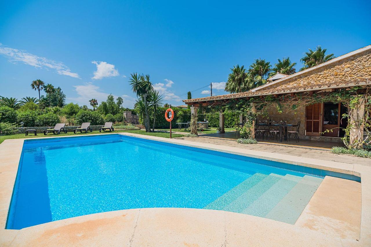 Villa Can Barretas Alcúdia