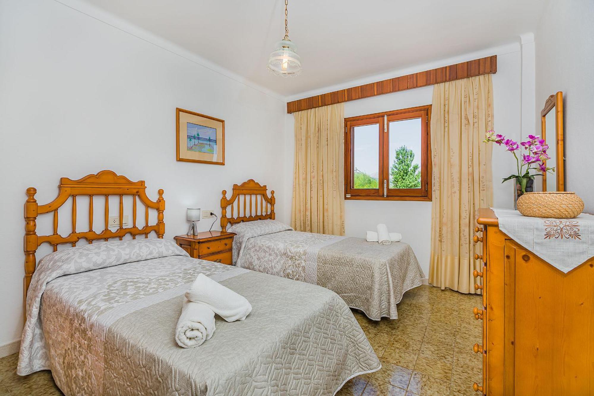 Can Barretas Villa Alcúdia